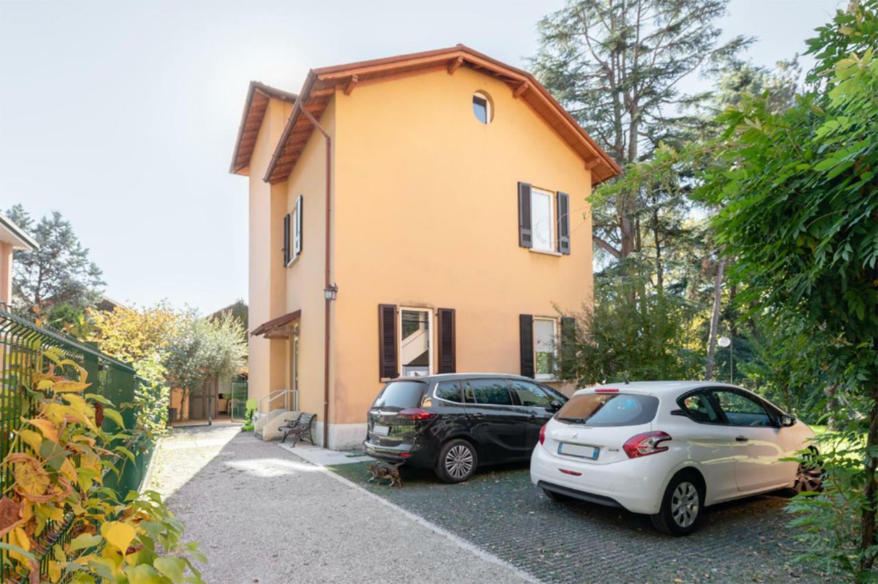 Adda River Casa Vacanza Calolziocorte Exterior foto